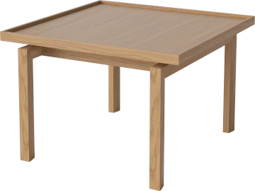 Elton Coffee Table 62 x 62 cm by Bolia - view 2