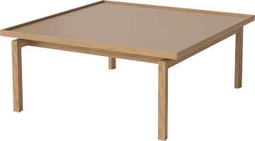 Elton Coffee Table 96 x 96 cm by Bolia - view 2