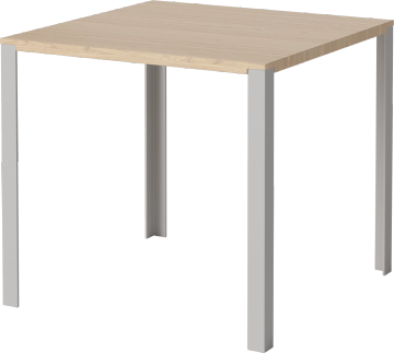 Link Table 80 x 80 cm by Bolia - view 2