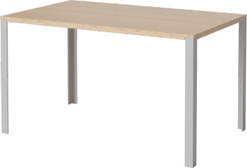 Link Table 130 x 80 cm by Bolia - view 2