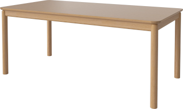 Ronya Dining Table 180 x 90 cm by Bolia - view 2