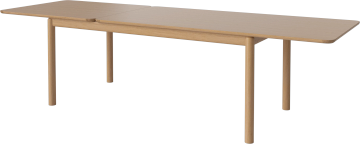 Ronya Extension Dining Table 180 x 90 cm by Bolia - view 2