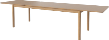 Ronya Extension Dining Table 220 x 90 cm by Bolia - view 2