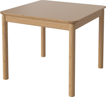 Ronya Dining Table 90 x 90 cm by Bolia - view 2
