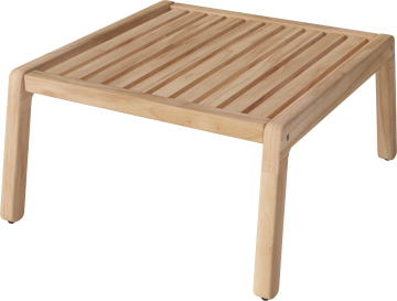 Patio garden coffee table by Bolia - view 2