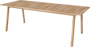 Patio garden table by Bolia - view 2