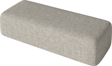 Caisa Armrest Cushion - large by Bolia - view 2