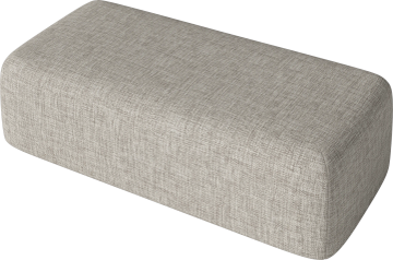 Caisa Armrest Cushion - small by Bolia - view 2