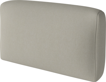 Orlando O2 garden sofa cushion 58 x 32 cm by Bolia - view 2