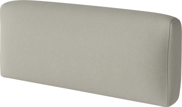 Orlando O2 garden sofa cushion 80 x 32 cm by Bolia - view 2