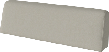 Orlando O2 garden sofa freestanding back cushion by Bolia - view 2
