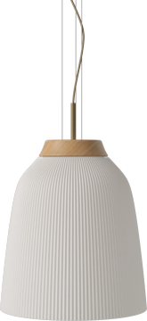 Campa Pendant Ø50 cm by Bolia - view 2