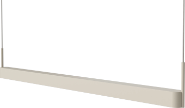 Scribe Pendant 130 cm by Bolia - view 2