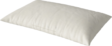 Classic Inner Cushion 60 x 90 cm by Bolia - view 2