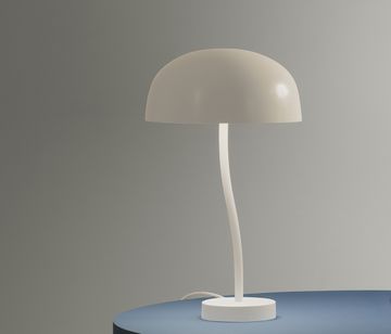 Curve Table Metal by Zero - view 3