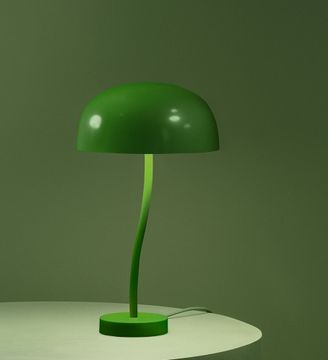 Curve Table Metal by Zero - view 5