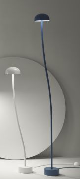 Curve Floor Metal by Zero - view 5