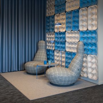 Curve Floor Metal by Zero - view 4