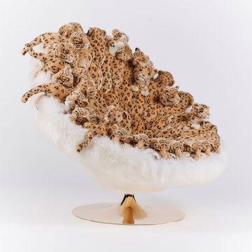 Leo chair by APcollection srl - view 5