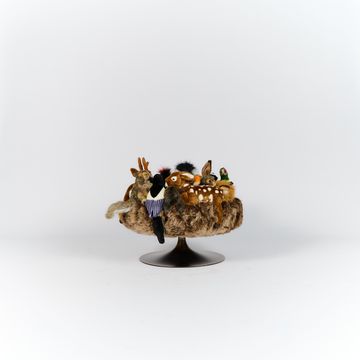 Promenons-nous dans les bois pouf trompette by APcollection srl - view 4