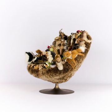 "Promenons-nous dans les bois" CHAIR by APcollection srl - view 9