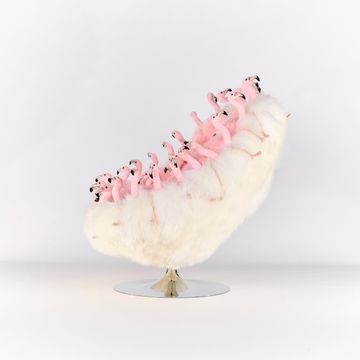 Rose chair by APcollection srl - view 4