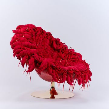 Lobster chair by APcollection srl - view 8