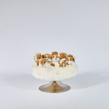 Pouf Saint-Bernard by APcollection srl - view 6