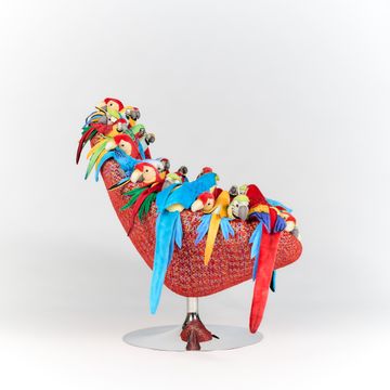 COCO CHAIR by APcollection srl - view 3