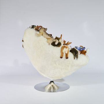 MOUNTAIN CHAIR by APcollection srl - view 6