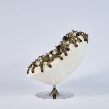 DONKEY CHAIR by APcollection srl - view 8