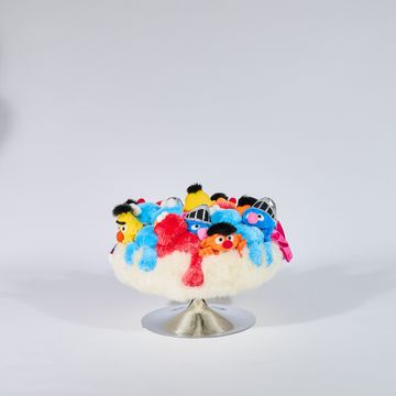 Pouf Sesame street by APcollection srl - view 4