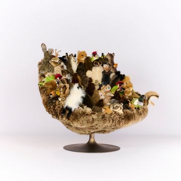 "Promenons-nous dans les bois" CHAIR by APcollection srl - view 2