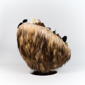 MY CHICKS Chair by APcollection srl - view 4