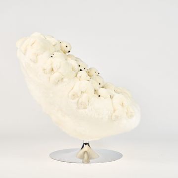 POLAR CHAIR by APcollection srl - view 4