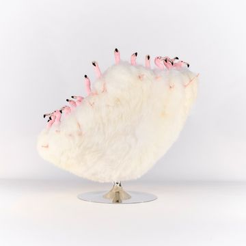 Rose chair by APcollection srl - view 5