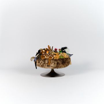Promenons-nous dans les bois pouf trompette by APcollection srl - view 3