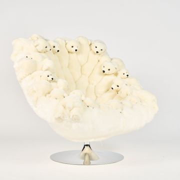 POLAR CHAIR by APcollection srl - view 3