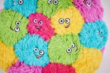Pouf trompette candy by APcollection srl - view 4