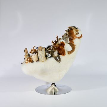 MOUNTAIN CHAIR by APcollection srl - view 3