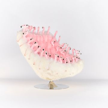 Rose chair by APcollection srl - view 9