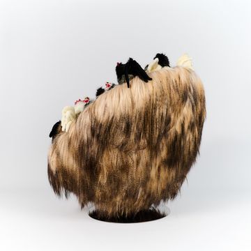 MY CHICKS Chair by APcollection srl - view 6