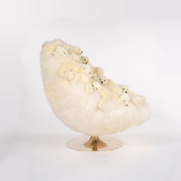 ICEBERG CHAIR by APcollection srl - view 6