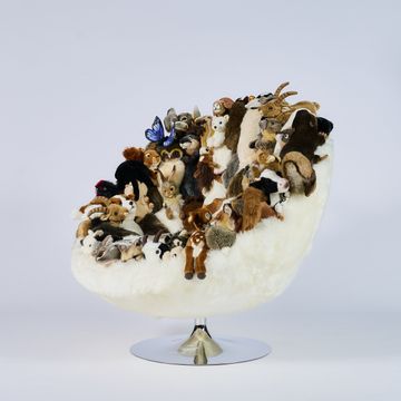 ALPIN CHAIR sur boule by APcollection srl - view 3