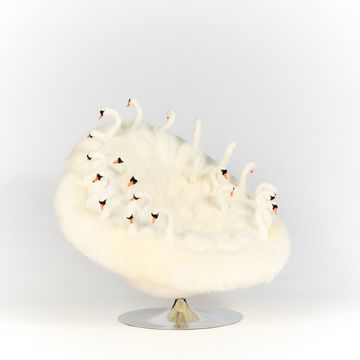 SWAN Glove chair by APcollection srl - view 2