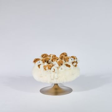 Pouf Saint-Bernard by APcollection srl - view 3