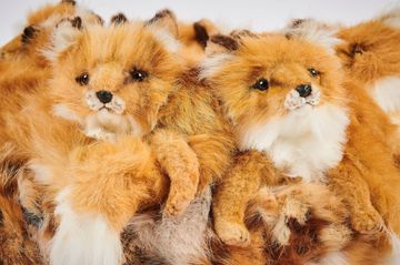 Pouf trompette golden fox by APcollection srl - view 3