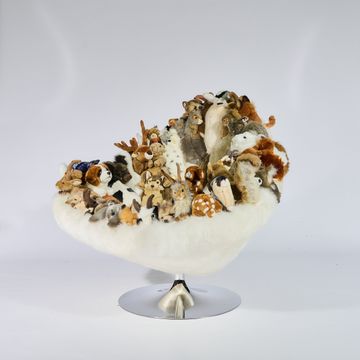 MOUNTAIN CHAIR by APcollection srl - view 2