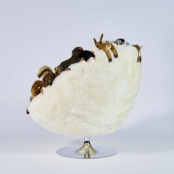 ALPIN CHAIR sur boule by APcollection srl - view 5
