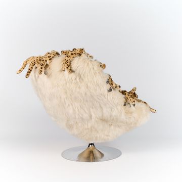 LEO Chair sur paulex by APcollection srl - view 4